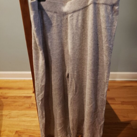 Charter Club cashmere pull on pants 2x - Picture 1 of 4